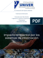 Tarea 3.2 Evaluación Del Impacto Ambiental