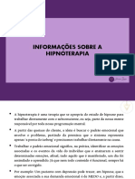 Informações Sobre o Tratamento