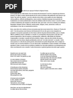 Obra Alguma Poesia Carlos