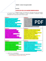 Embriologia I - Grupo G - Ii-2022