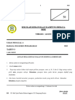 2017 YEAR3 BI Paper1 FirstTERM