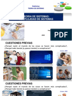 07 Complejidad de Sistemas 2022 - 0 PDF