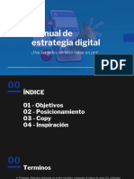 Manual de Estrategia Digital