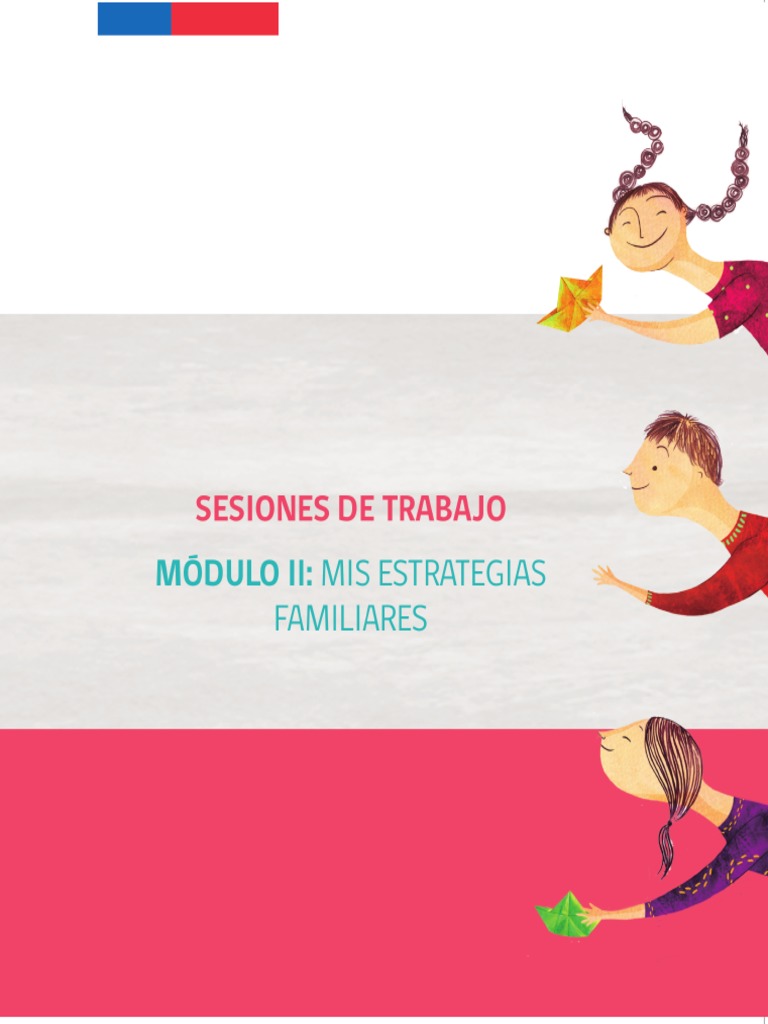 Manual - Modulo - II - Mis Estrategias Familiares 2017 | PDF