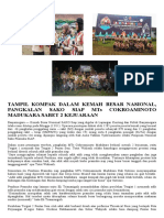 Berita KEMBES Nasional