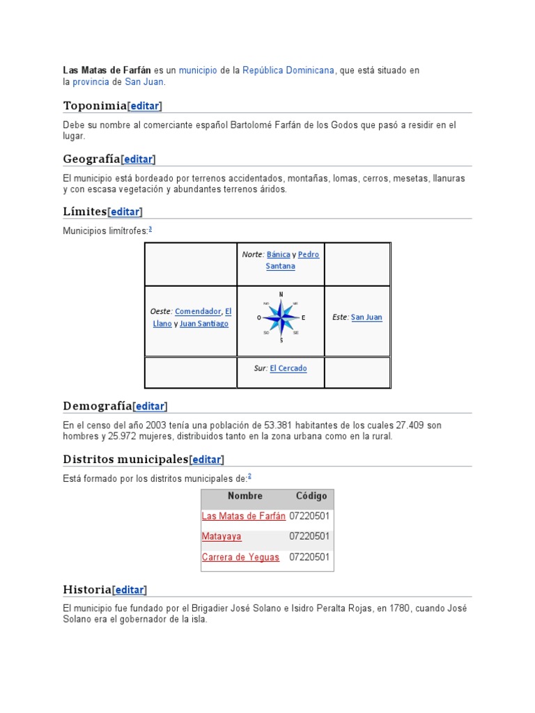 Las Matas de Farfan | PDF | Alimentos | Cocina