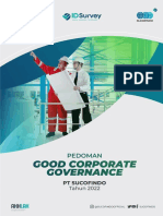 Good Corporate Governance: Survey