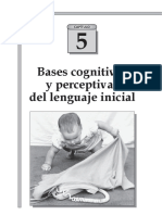 Bases Cognitivas y Perceptivas Del Lenguaje Oral (Owen) CAP 5