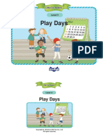 Month 11.play Days