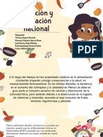 Nutricion y Poblacion Nacional