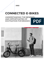 White Paper Connected e Bikes Velco 2022