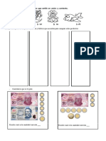 Actividad de Monedas