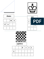 Alfabetizacion Con El Ajedrez