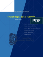 Estructura y Regla de LAN