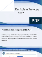 Presentation Kurikulum Prototipe