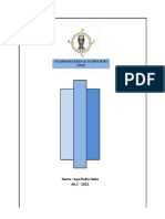 Data Latihan Poligon Terbuka (Ak.2)