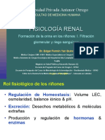 Fisiologia Renal 1