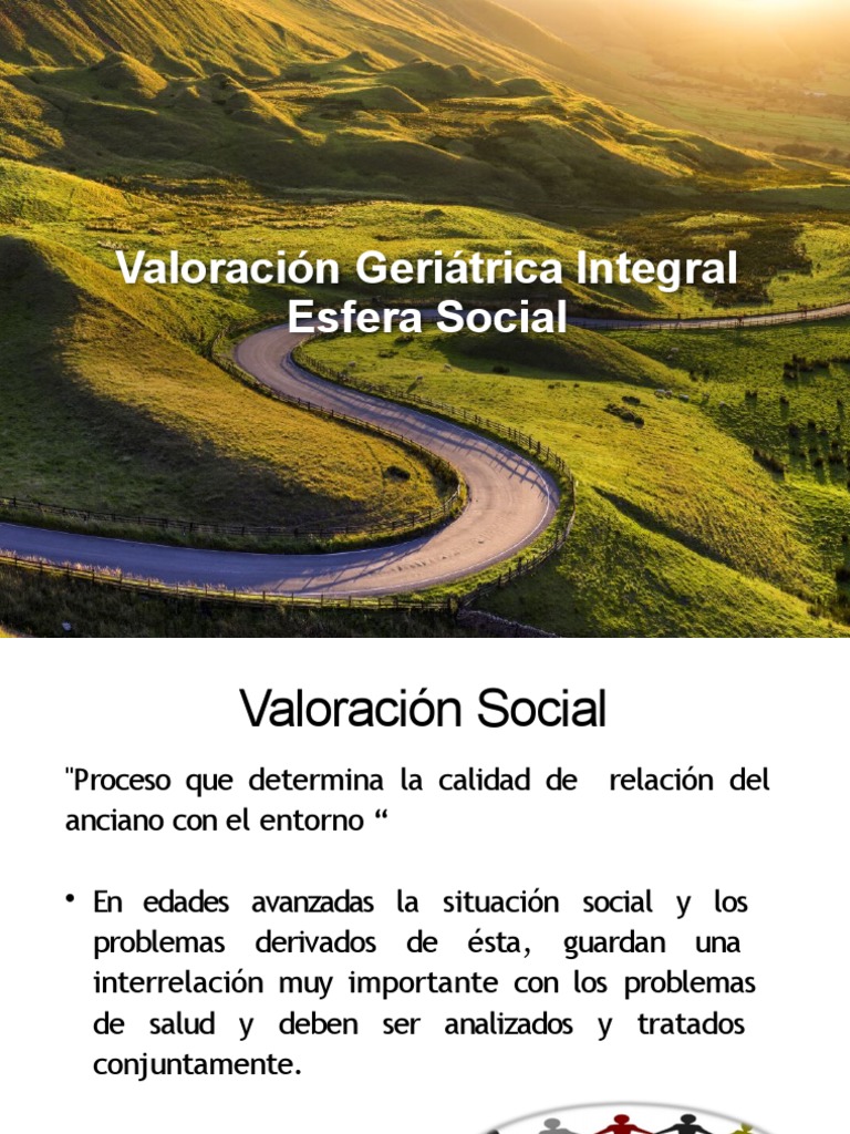Vgi Esfera Social | PDF | Vejez | Especialidades Medicas