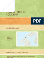 Kanemi-Yusho Accident Cuadra