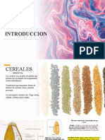 Cereales Bioquimica