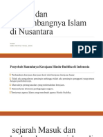 Zaman Islam Di Nusantara