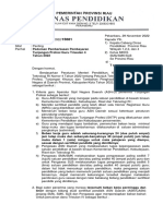 Surat Permintaan Ke MKKS TW IV 2022 + Format