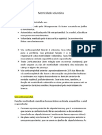 Aula 3 Motricidade Voluntária