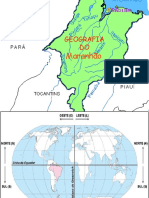 Geografia Do Maranhã - o