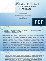 Askeb Pada Kehamilan, Ibu Dwi 1 Sem 5