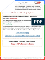 National Affairs 2022 - Jan To September - TopicWise PDF by AffairsCloud 9