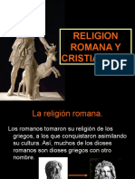 Religion y Cristianismo