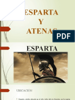 Esparta y Atenas Hcoi