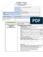 Español 10 - 14 de Octubre 2022