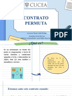 Contrato Permuta - Judith Ascencion