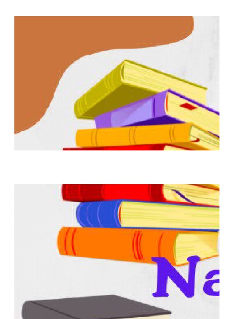 Reading Month Tarpapel PDF