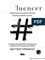 #Influencer - Brittany Hennessy