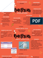 Fisiopatologia Oral Bactérias