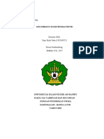 GELOMBANG ELEKTROMAGNETIK