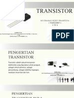 P3 Transistor Mochamad Rizky Pramudya