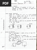 Electromagnetic Induction Notes