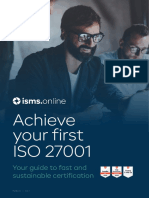 ISMS.online Achieve Brochure V2.0