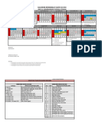 Kalender Pendidkan SMK N 1 Sosorgadong Benny