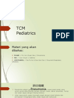 Pediatric Pertemuan Ketiga