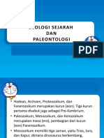 GEOLOGI