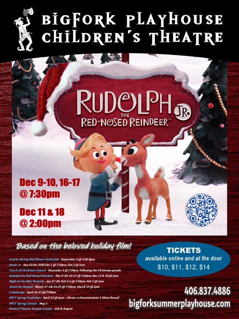 Rudolph Poster | PDF