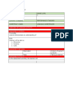 Classroom Assessment