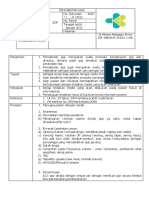 EP 1 SOP Pencabutan Gigi