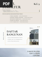 Denah Gedung Rektorat Kampus | PDF