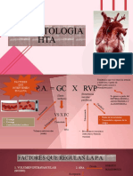 Fisiopatologia Hta