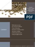 Pelletization Process: Key Steps, Properties & Standards